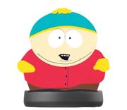 Cartman Amiibo