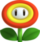 Fire Flower NSMB2