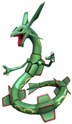 Anipoke Fandom on X: Artwork of Shiny Rayquaza from Pokemon (2023) Black  Rayquaza: What is the relationship between the appearance of the Legendary  Pokemon with alternative coloration and the two protagonists? #Anipoke