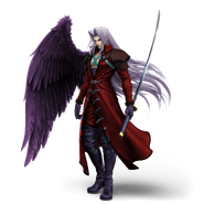 Sephiroth Charged Alt 8