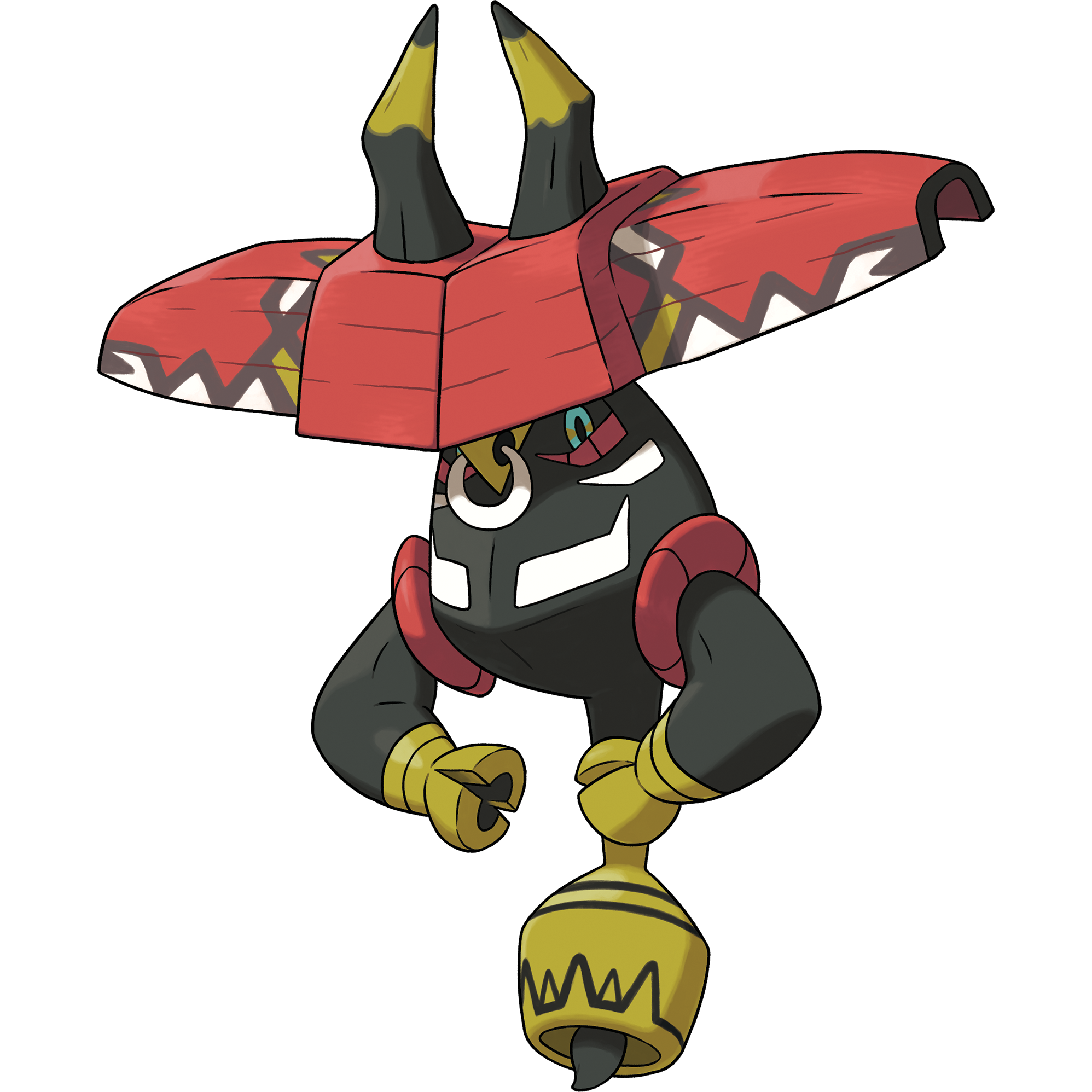 Tapu Fini (Pokémon) - Bulbapedia, the community-driven Pokémon