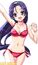 Swimsuit - Athena Asamiya (A)