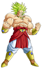 Broly Z