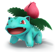 Ivysaur New Render