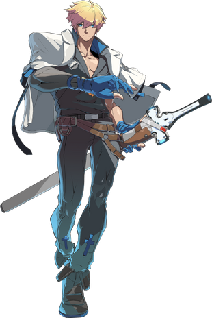 Ky Kiske STRIVE