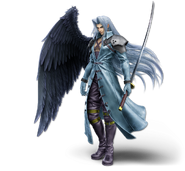 Sephiroth Alt 10