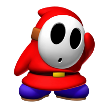 Shy Guy OSSB