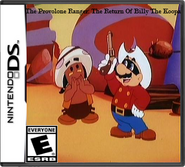 The Provolone Ranger: The Return Of Billy The Koopa