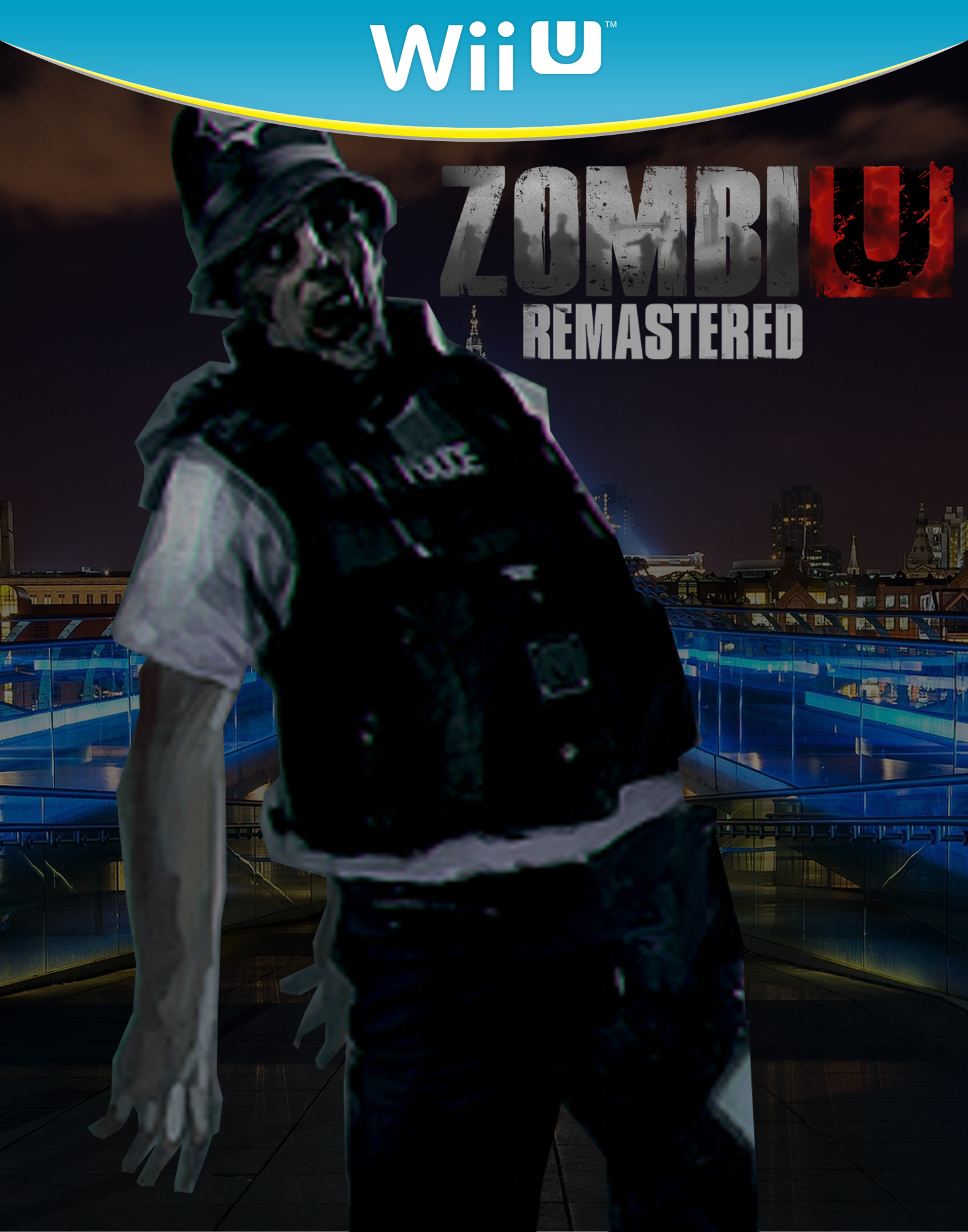 ZombiU – review, Wii U