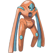 Deoxys's Defense Form