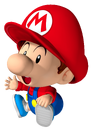 Baby Mario Small