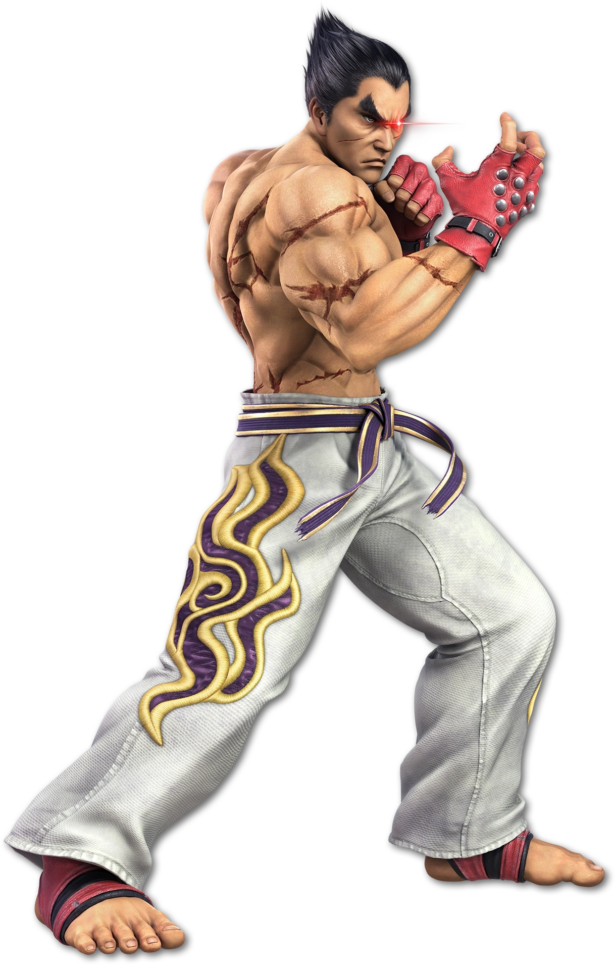 Kazuya Mishima Joins Super Smash Bros. Ultimate on June 29th - oprain