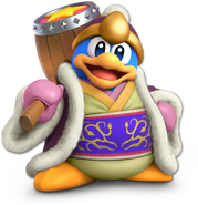 King Dedede Alt 4