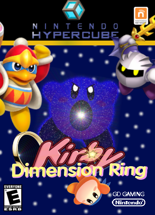 Kirby: Dimension Ring, Fantendo - Game Ideas & More