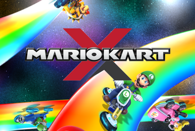Stream Character Select - Mario Kart Tour by Trainiax