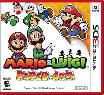 Mario & Luigi: Paper Jam (Nintendo Switch), Fantendo - Game Ideas & More