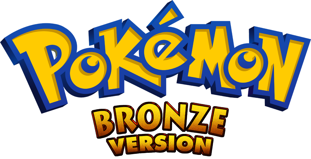 Pokemon Brick Bronze Logo Summer 2017 Remake by RealMrbobbilly on DeviantArt