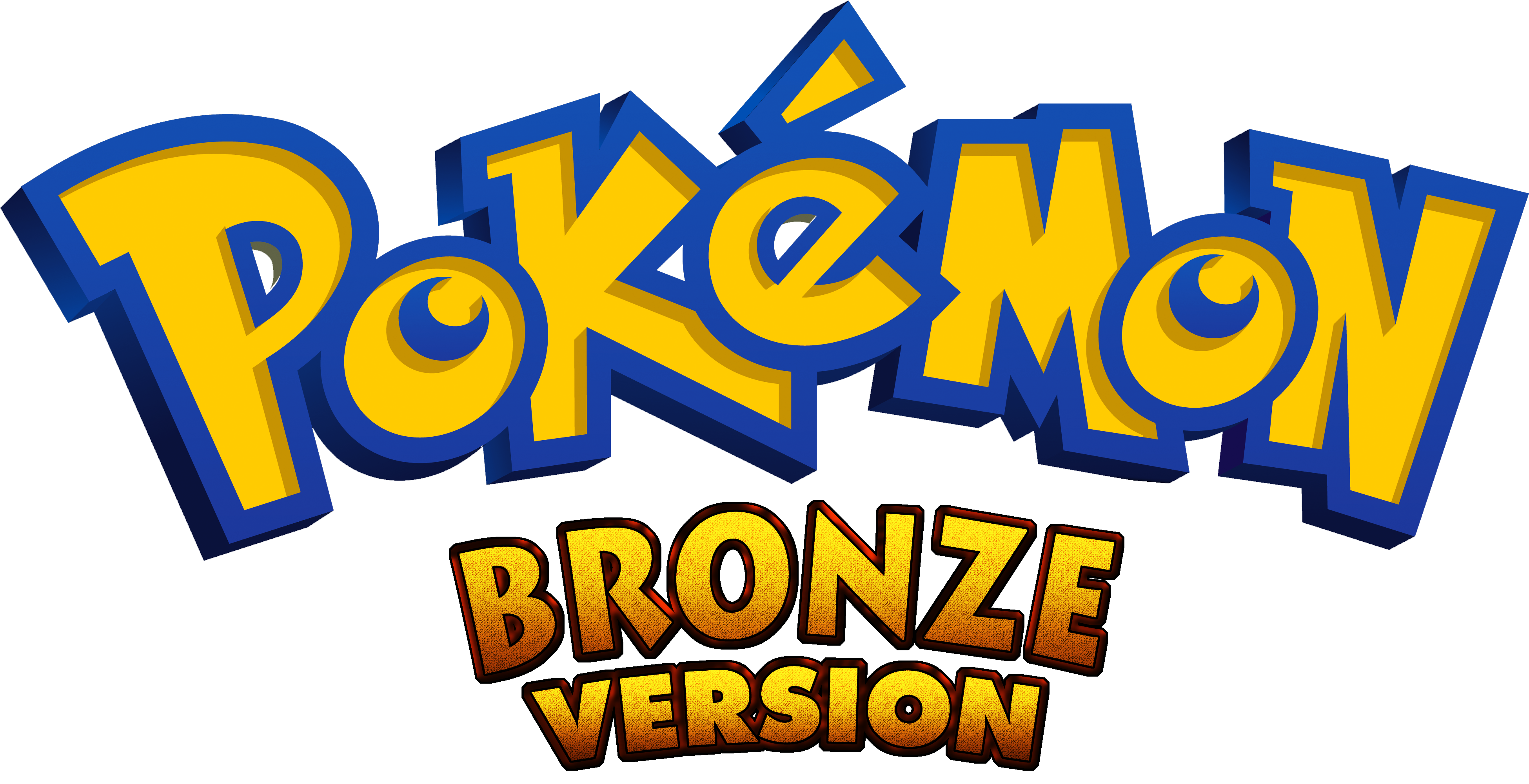 Pokemon Brick Bronze Png - Pokemon Brick Bronze Logo, Transparent Png -  793x856(#3405556) - PngFind