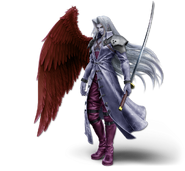 Sephiroth Alt 8