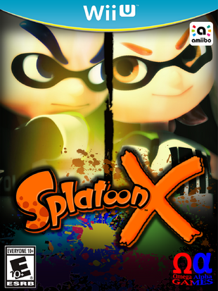 Star Fox Adventures – The Wii Splatoon