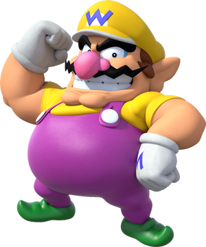 Wario SMP