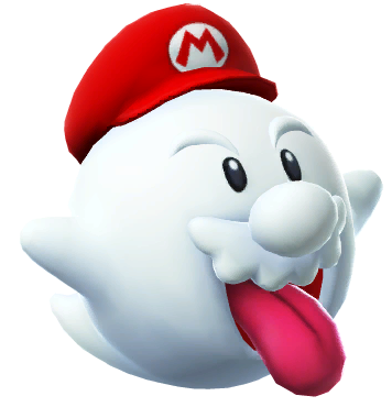 Boo - Super Mario Wiki, the Mario encyclopedia