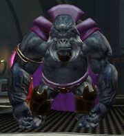 Gorilla Grodd