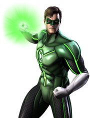 GreenLantern