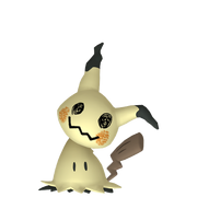 Mimikyu3d