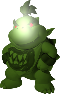 Dark Bowser Png - Best Roblox Mario Games, Transparent Png - vhv