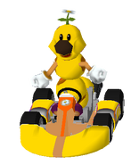 Wiggler Kart