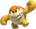 Boom Boom, Bowser's henchman.