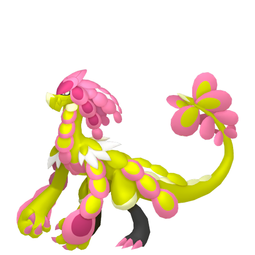 Kommo-o (Pokémon Ga-Olé Get Campaign) - Bulbapedia, the community