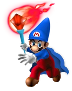 Magic Mario | Fantendo - Game Ideas & More | Fandom