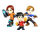 Mii Fighters (SSB5.)