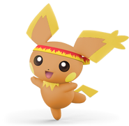 Pichu Charged Alt 7