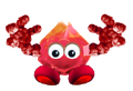 The Red Bito, the advanced form of the Lil' Cinder