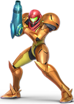 Samus SSBUltimate