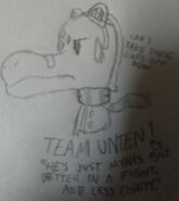 Team Unten fanart by IncarnateParanoia (t∣b∣c)