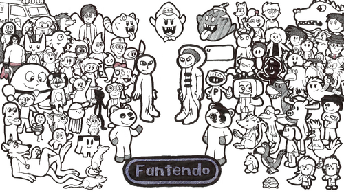 Fantendo - Game Ideas & More