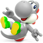 Yoshi - Gray