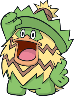 Ludicolo Used Scary Face - Pokémemes - Pokémon, Pokémon GO