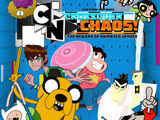 Cartoon Network: Crossover Chaos!!
