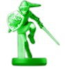 GlowAmiibo Link