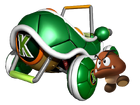 Goomba with his Koopa Dasher Feather