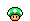 1-UP Mushroom