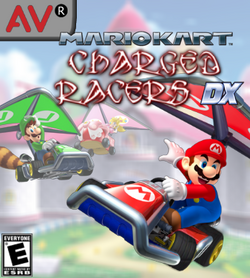 Mario Kart DRAX, Fantendo - Game Ideas & More