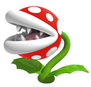 Normal Piranha Plant