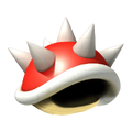 RedSpinyShell