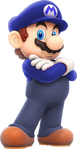 SB2 Mario recolor 3